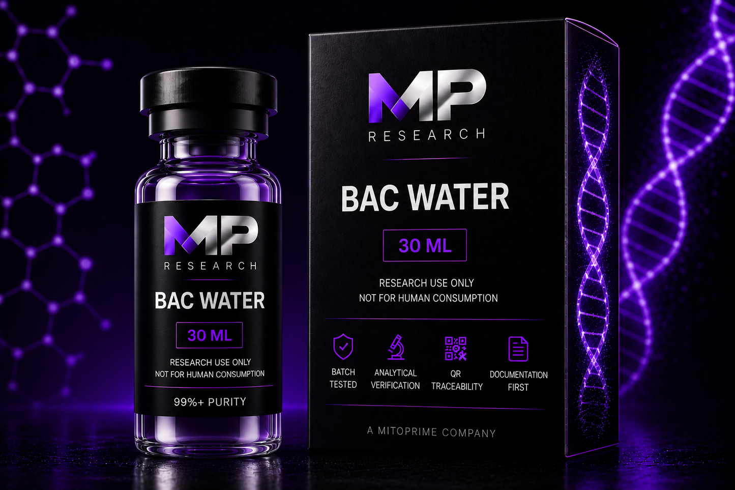 Bacteriostatic Water
