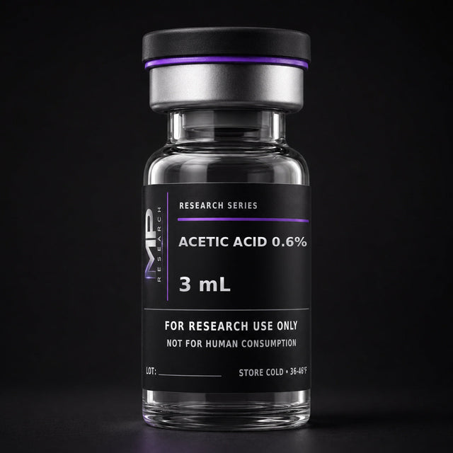 Acetic Acid 0.6% — MP Research