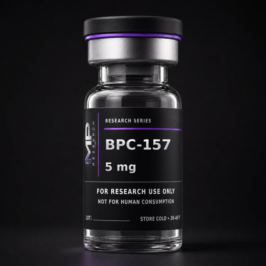 BPC-157 — MP Research
