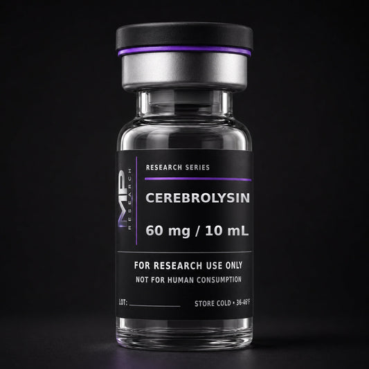 Cerebrolysin — MP Research