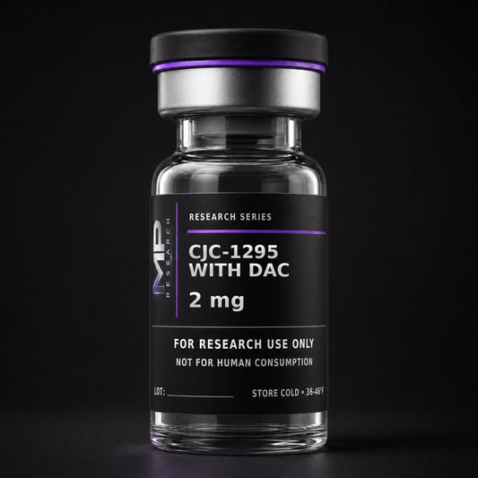 CJC-1295 With DAC — MP Research