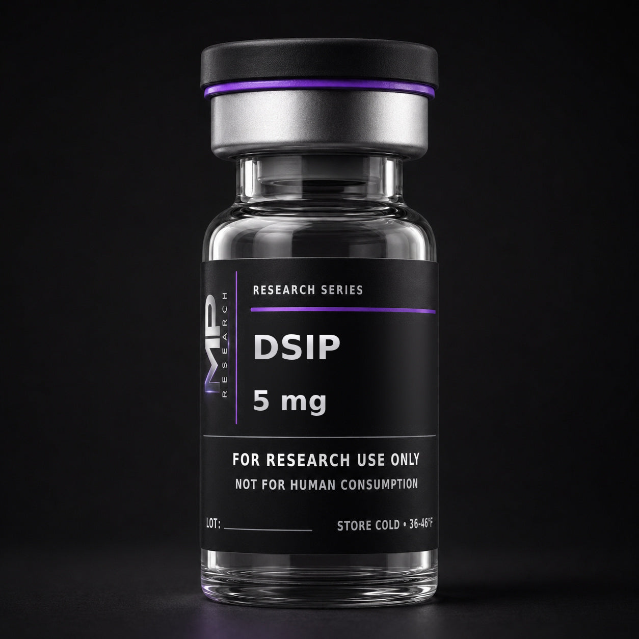DSIP — MP Research
