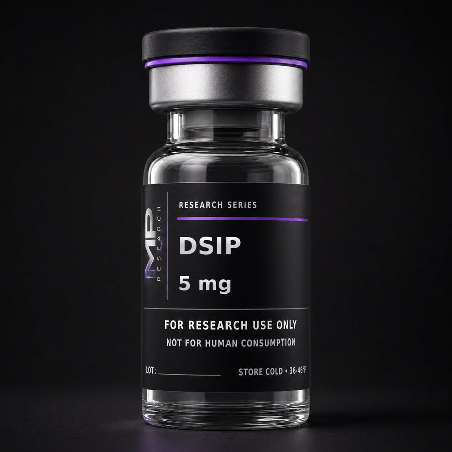 DSIP — MP Research
