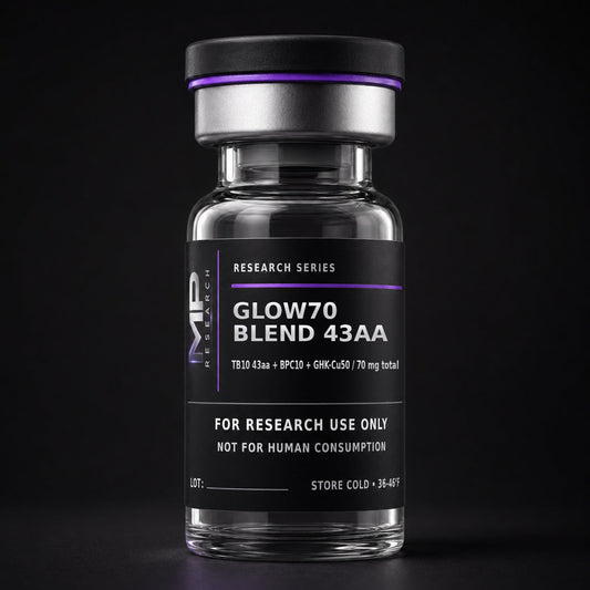 GLOW70 Blend 43aa — MP Research