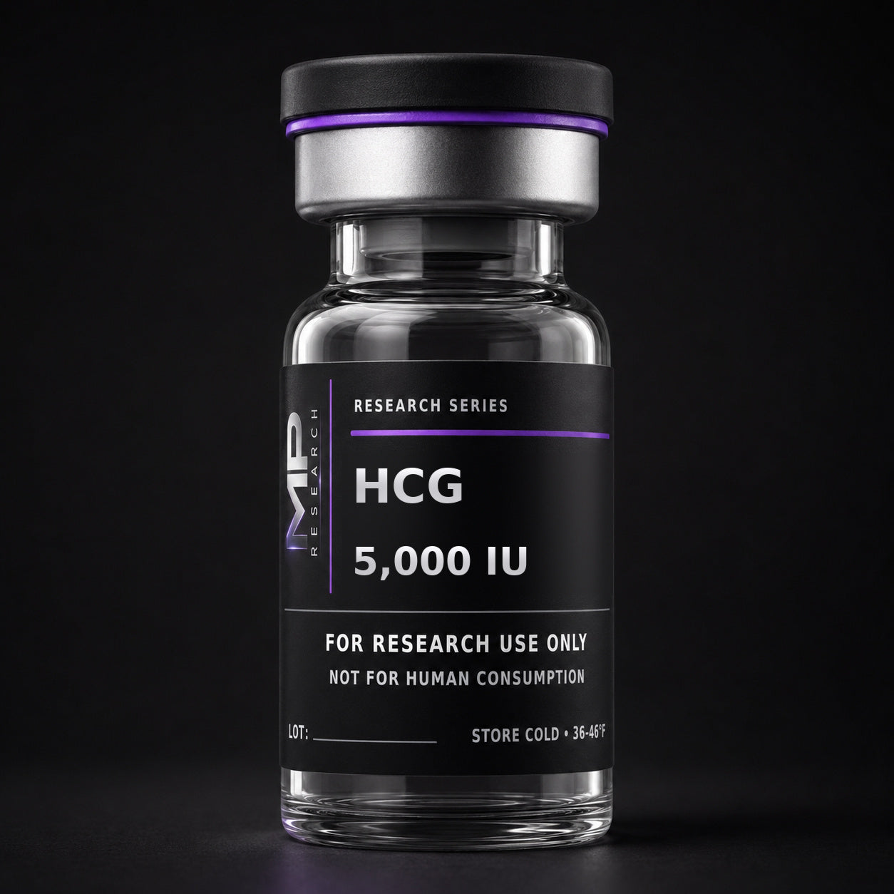 HCG — MP Research