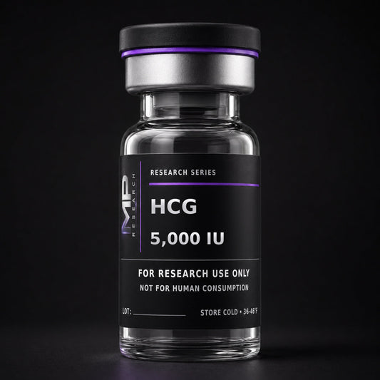 HCG — MP Research