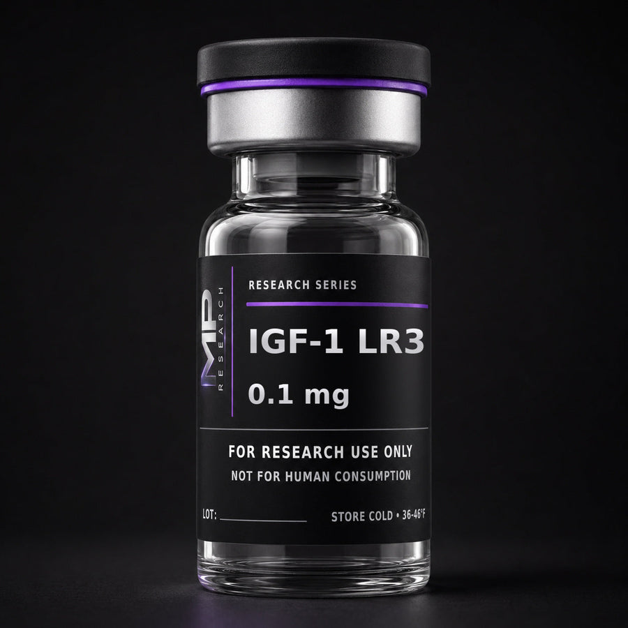 IGF-1 LR3 — MP Research