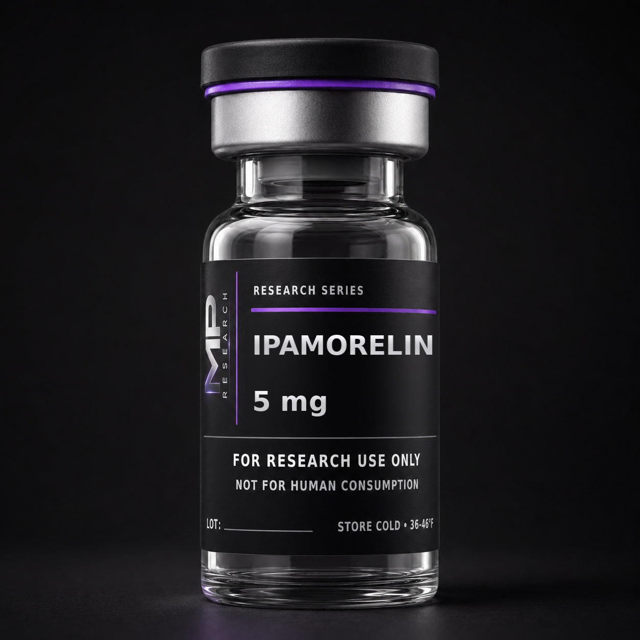 Ipamorelin — MP Research