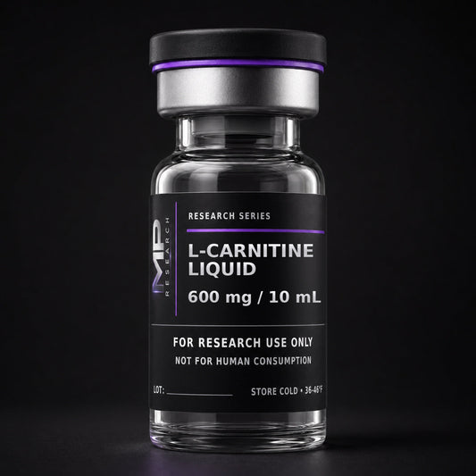 L-Carnitine Liquid — MP Research