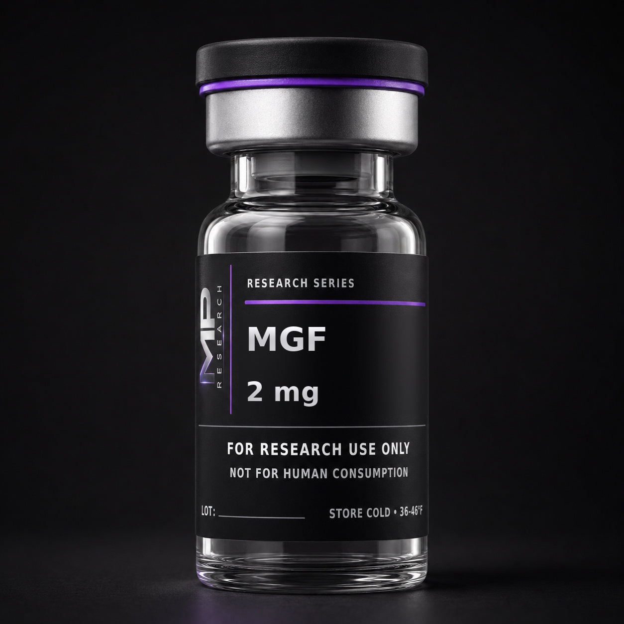 MGF — MP Research