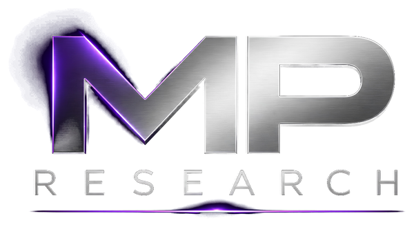 MP Research transparent logo