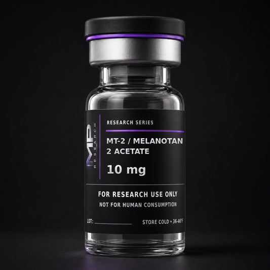MT-2 / Melanotan 2 Acetate — MP Research