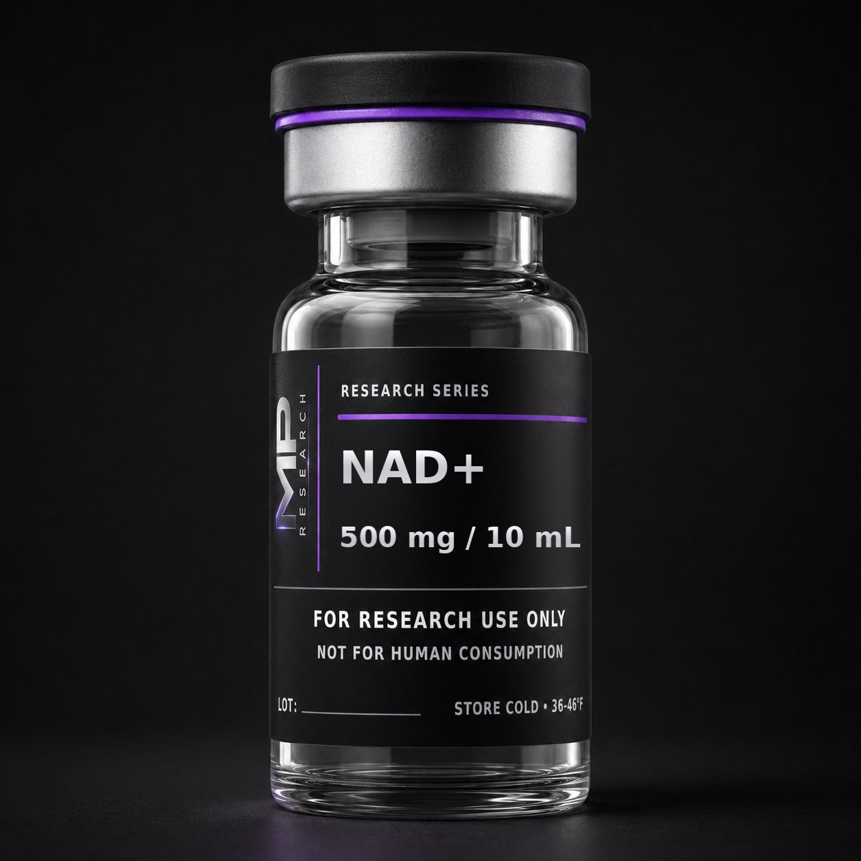 NAD+ — MP Research