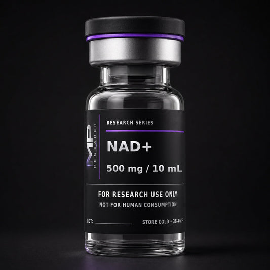 NAD+ — MP Research