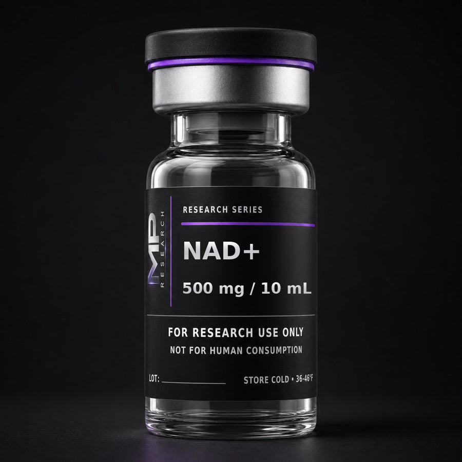NAD+ — MP Research