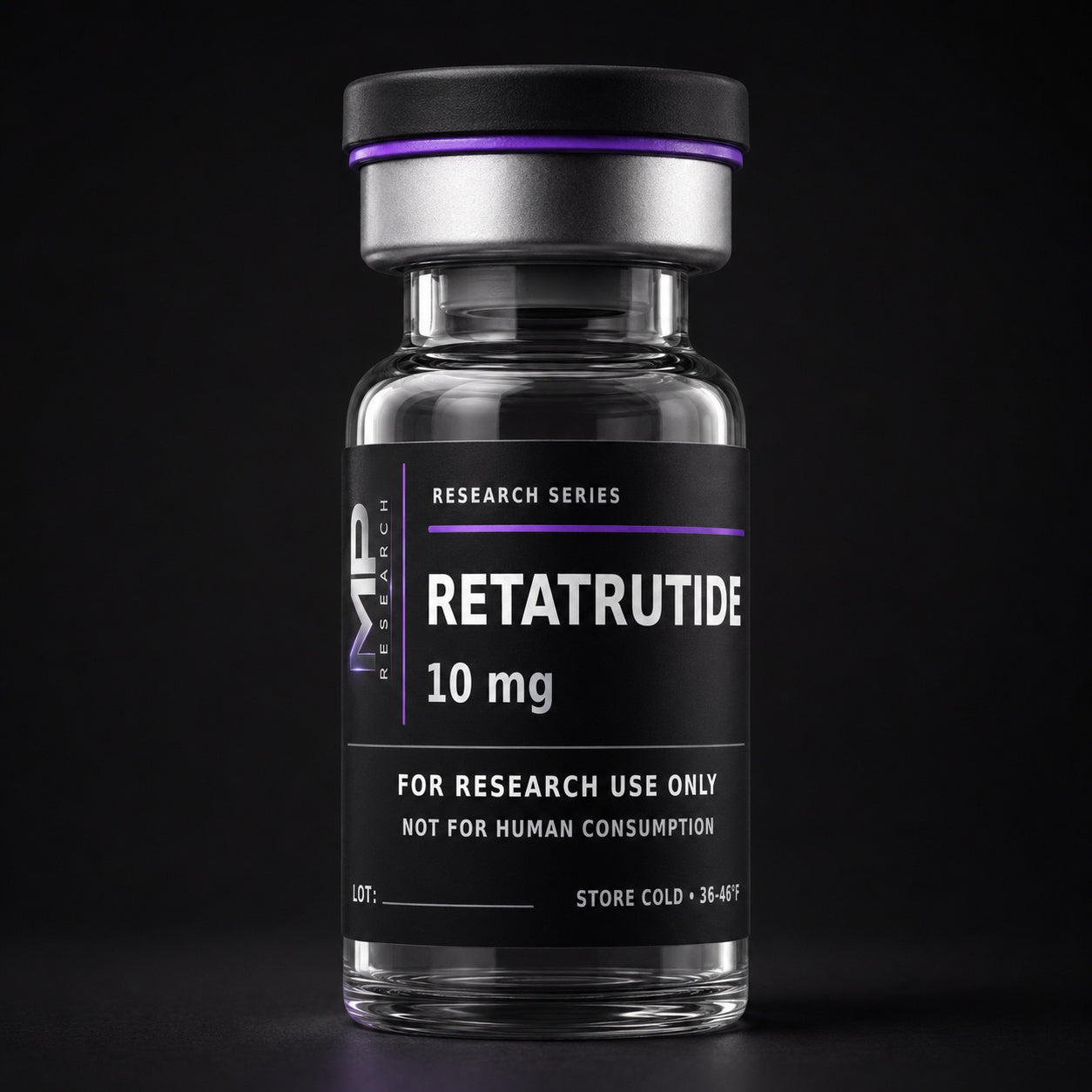 Retatrutide — MP Research