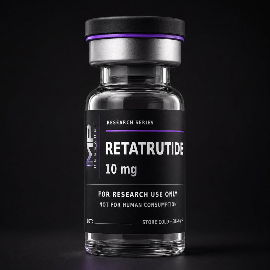 Retatrutide — MP Research