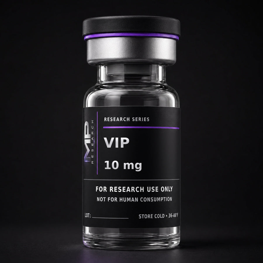 VIP — MP Research