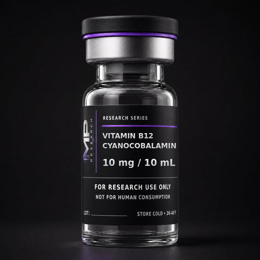 Vitamin B12 Cyanocobalamin — MP Research